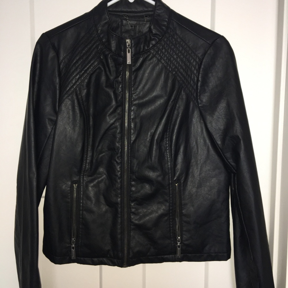 Black Jacket